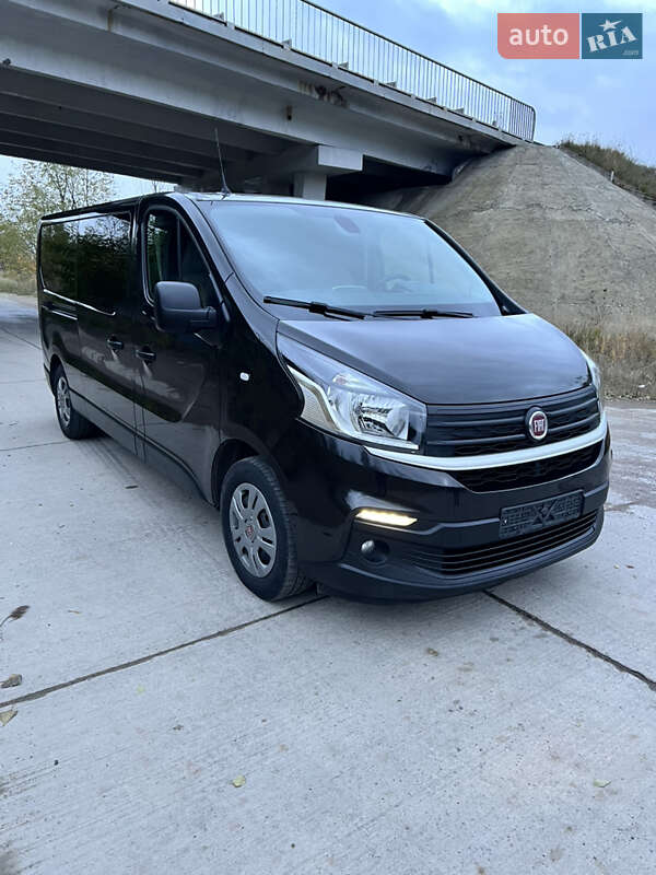 Вантажний фургон Fiat Talento 2021 в Коростені фото 8 Вантажний фургон Fiat Talento 2021 в Коростені