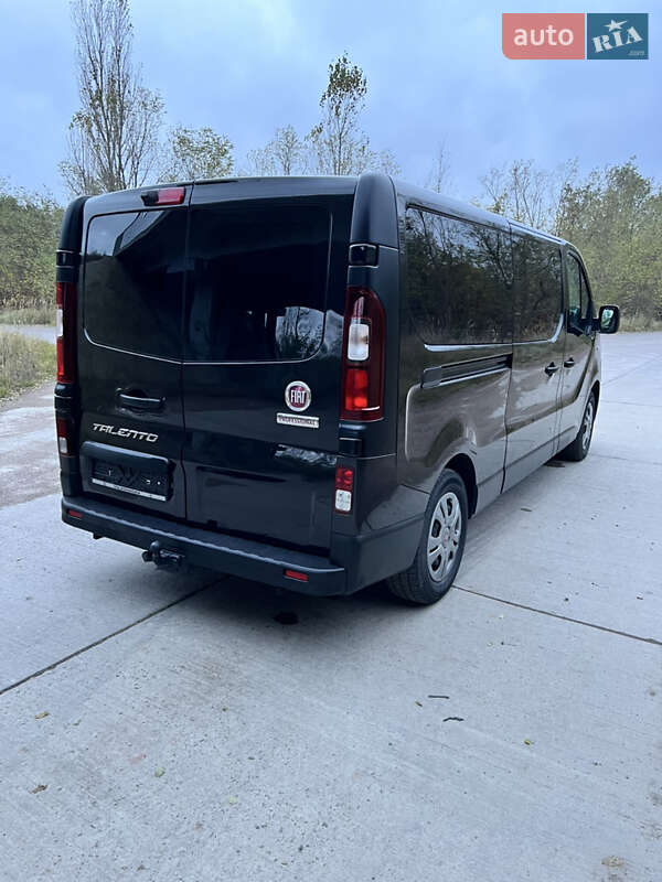 Вантажний фургон Fiat Talento 2021 в Коростені фото 15 Вантажний фургон Fiat Talento 2021 в Коростені
