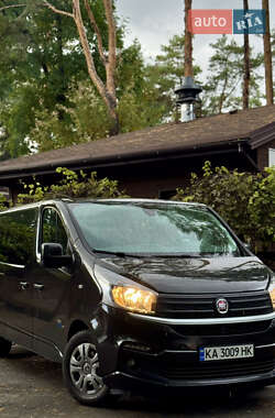 Минивэн Fiat Talento 2018 в Киеве