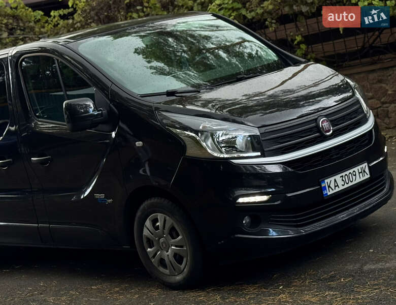 Мінівен Fiat Talento 2018 в Києві