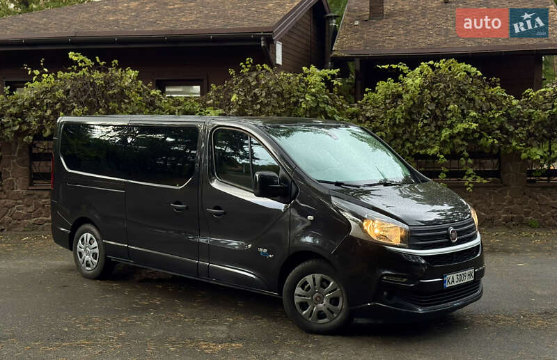 Мінівен Fiat Talento 2018 в Києві