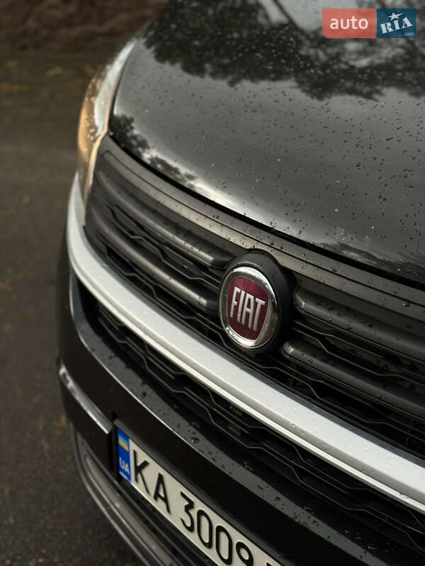 Мінівен Fiat Talento 2018 в Києві