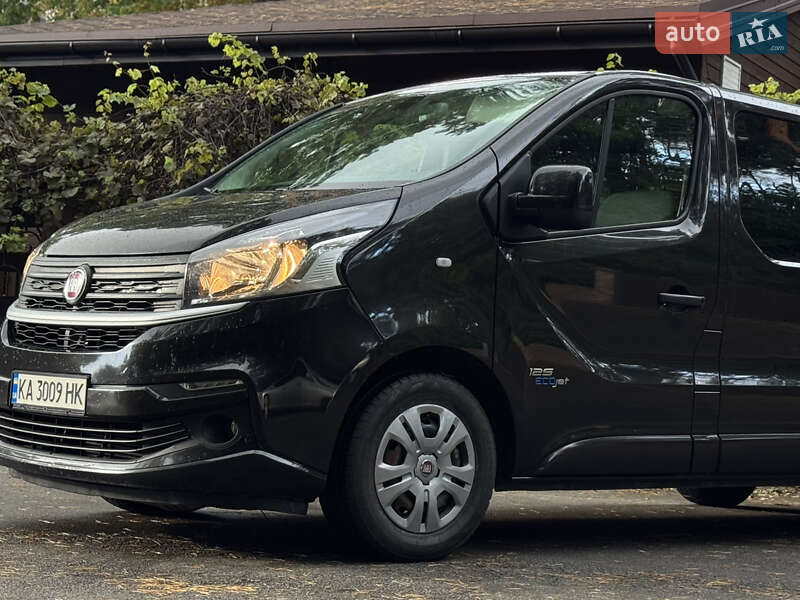 Мінівен Fiat Talento 2018 в Києві