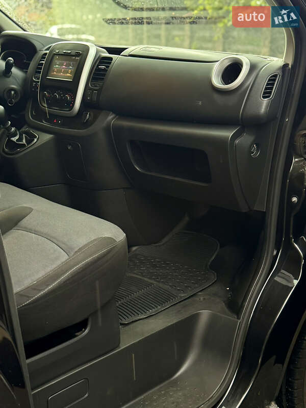 Мінівен Fiat Talento 2018 в Києві