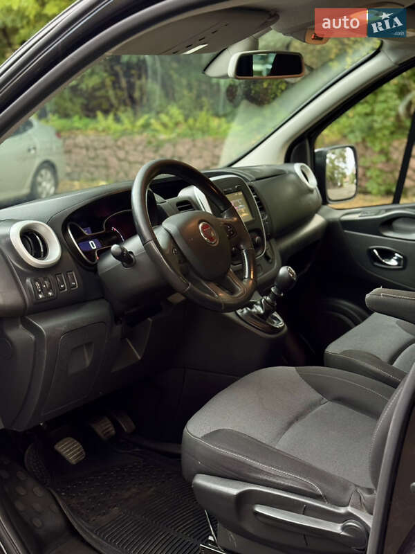 Мінівен Fiat Talento 2018 в Києві