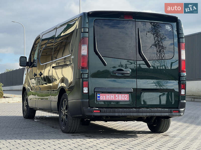 Мінівен Fiat Talento 2020 в Рожище фото 17 Мінівен Fiat Talento 2020 в Рожище