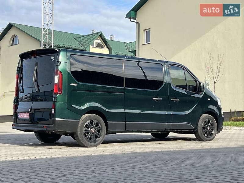Мінівен Fiat Talento 2020 в Рожище фото 19 Мінівен Fiat Talento 2020 в Рожище
