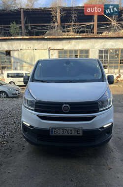 Вантажний фургон Fiat Talento 2018 в Львові