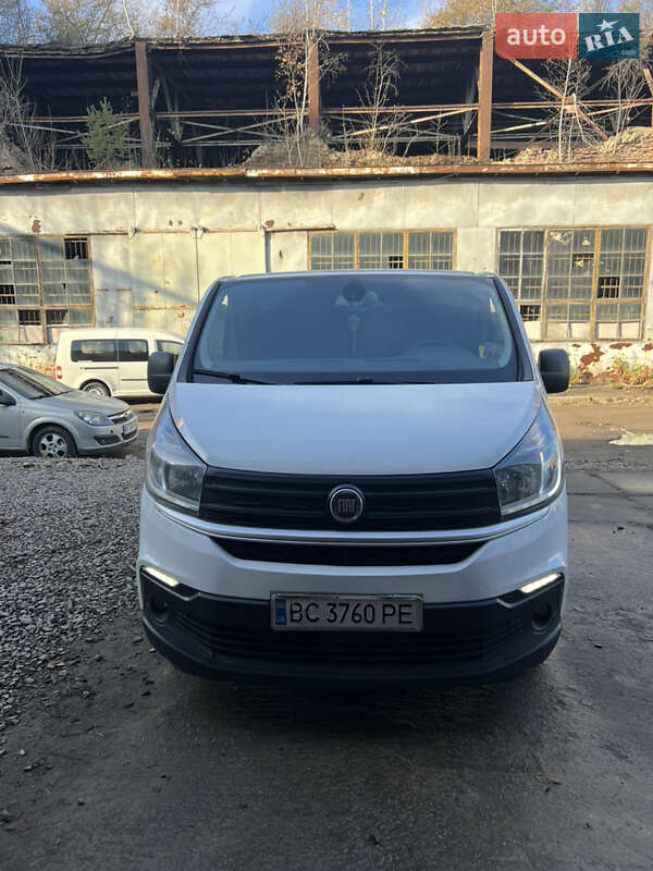 Fiat Talento 2018 Fiat Talento 2018