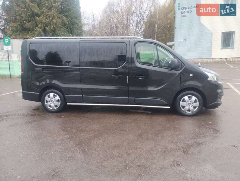 Мінівен Fiat Talento 2021 в Дубні фото 7 Мінівен Fiat Talento 2021 в Дубні