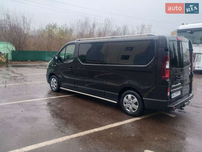 Мінівен Fiat Talento 2021 в Дубні фото 12 Мінівен Fiat Talento 2021 в Дубні