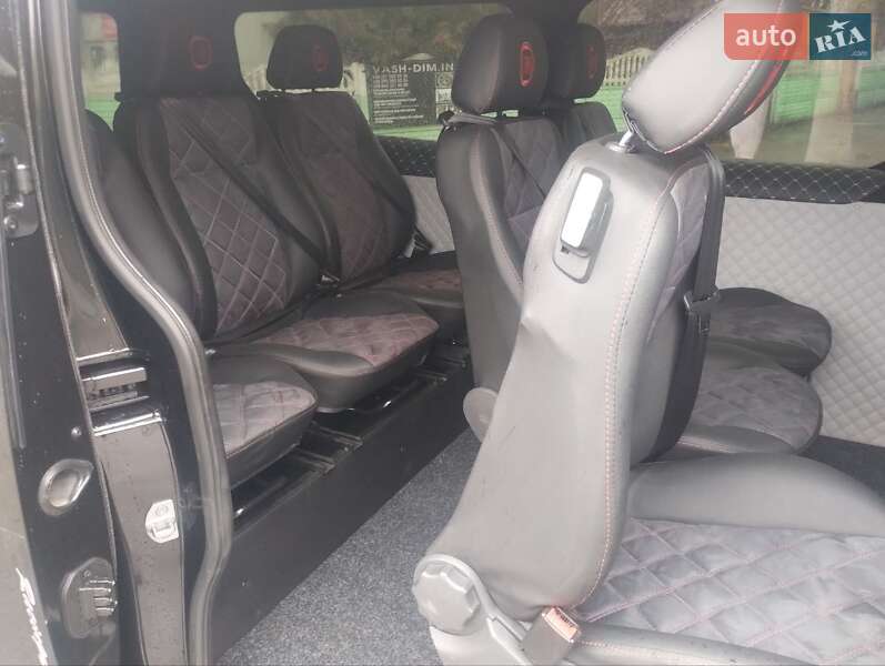 Мінівен Fiat Talento 2021 в Дубні фото 23 Мінівен Fiat Talento 2021 в Дубні