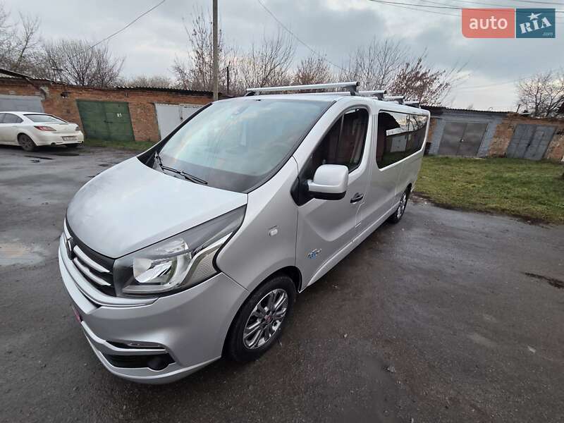 Минивэн Fiat Talento 2020 в Казатине фото 5 Минивэн Fiat Talento 2020 в Казатине