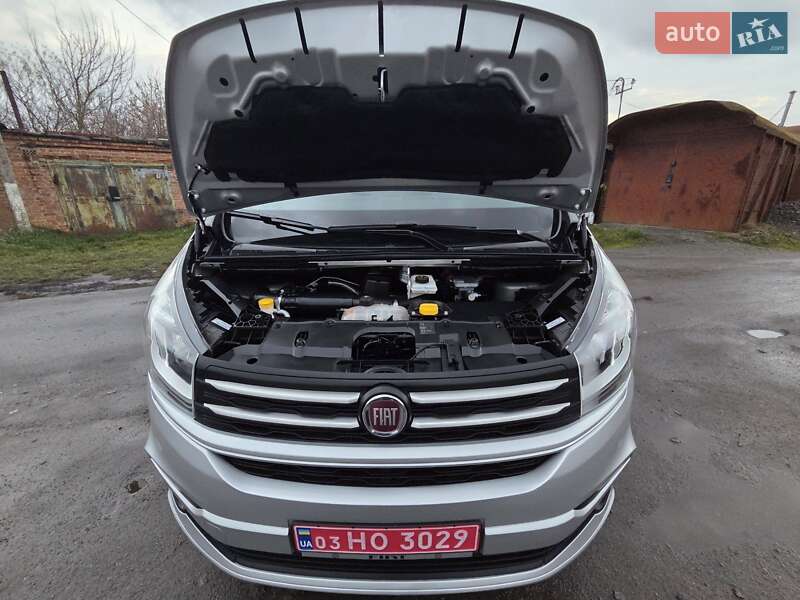 Минивэн Fiat Talento 2020 в Казатине фото 70 Минивэн Fiat Talento 2020 в Казатине