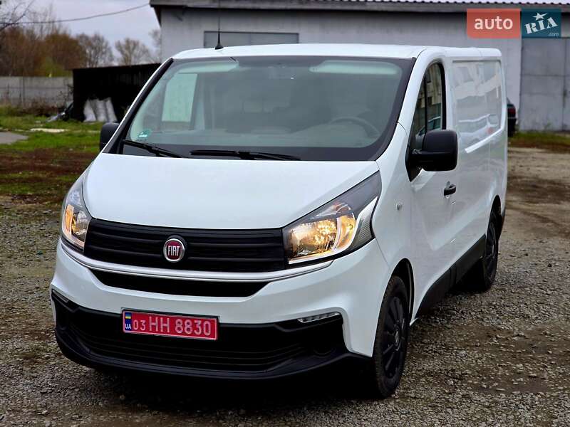 Грузовой фургон Fiat Talento 2021 в Бердичеве фото 15 Грузовой фургон Fiat Talento 2021 в Бердичеве