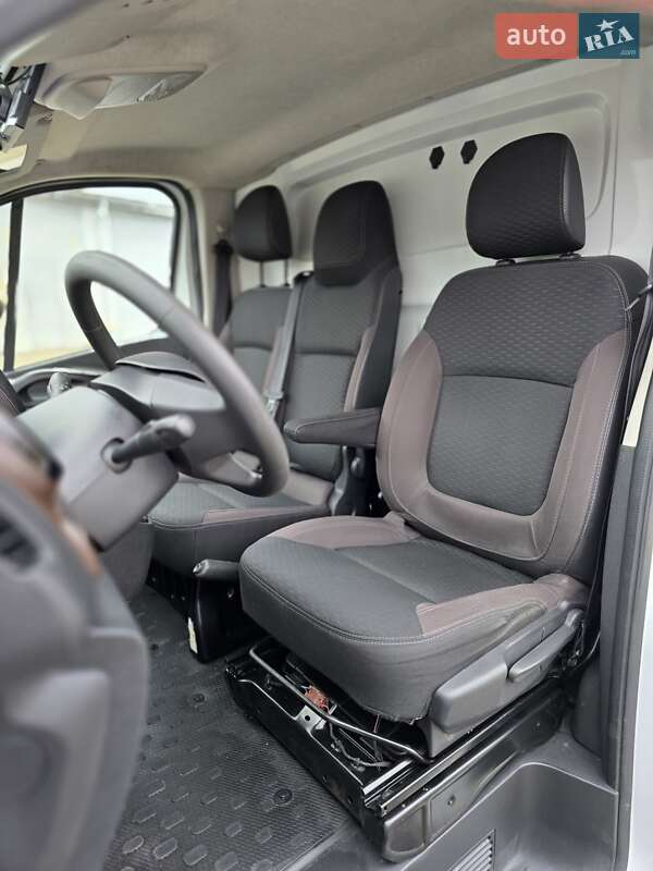 Грузовой фургон Fiat Talento 2021 в Бердичеве фото 32 Грузовой фургон Fiat Talento 2021 в Бердичеве