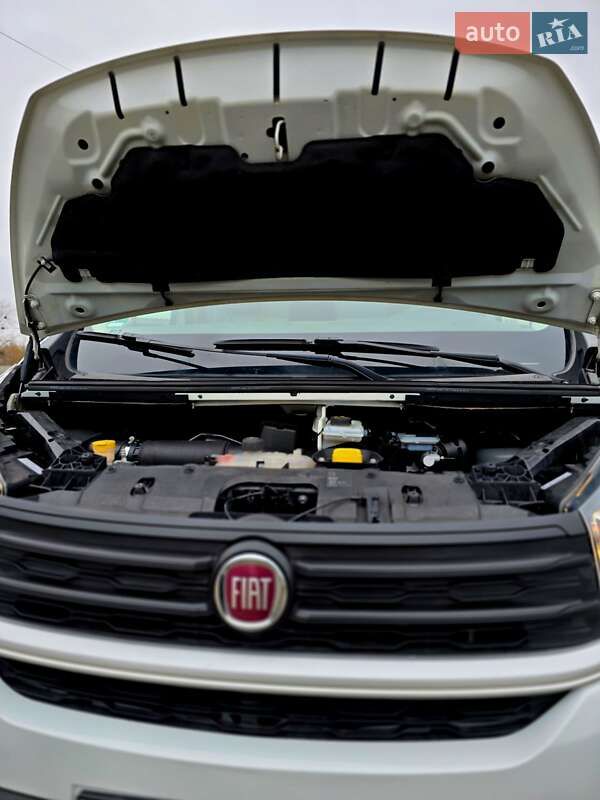 Грузовой фургон Fiat Talento 2021 в Бердичеве фото 36 Грузовой фургон Fiat Talento 2021 в Бердичеве