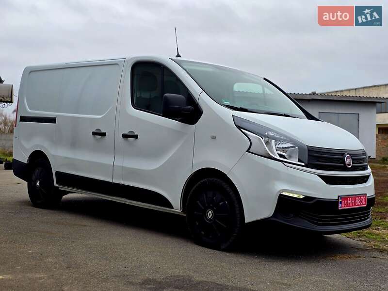 Грузовой фургон Fiat Talento 2021 в Бердичеве фото 46 Грузовой фургон Fiat Talento 2021 в Бердичеве