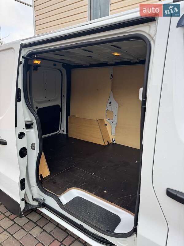 Вантажний фургон Fiat Talento 2019 в Ніжині