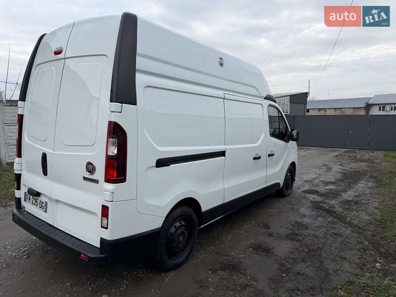 Грузовой фургон Fiat Talento 2020 в Бердичеве фото 5 Грузовой фургон Fiat Talento 2020 в Бердичеве