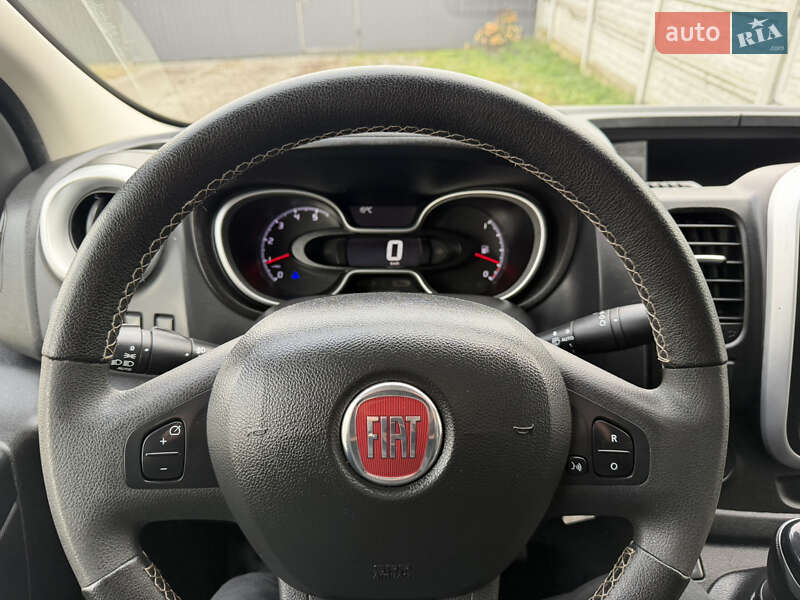 Грузовой фургон Fiat Talento 2020 в Бердичеве фото 14 Грузовой фургон Fiat Talento 2020 в Бердичеве