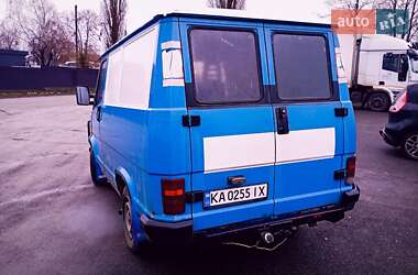Микроавтобус грузовой (до 3,5т) Fiat Talento 1994 в Малине фото 3 Микроавтобус грузовой (до 3,5т) Fiat Talento 1994 в Малине