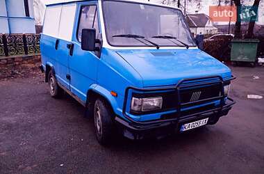 Микроавтобус грузовой (до 3,5т) Fiat Talento 1994 в Малине фото 6 Микроавтобус грузовой (до 3,5т) Fiat Talento 1994 в Малине