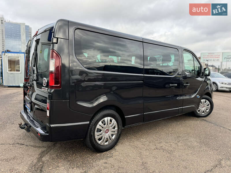 Мінівен Fiat Talento 2018 в Києві фото 5 Мінівен Fiat Talento 2018 в Києві