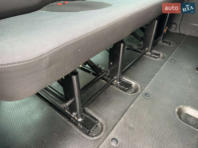 Мінівен Fiat Talento 2018 в Києві фото 28 Мінівен Fiat Talento 2018 в Києві