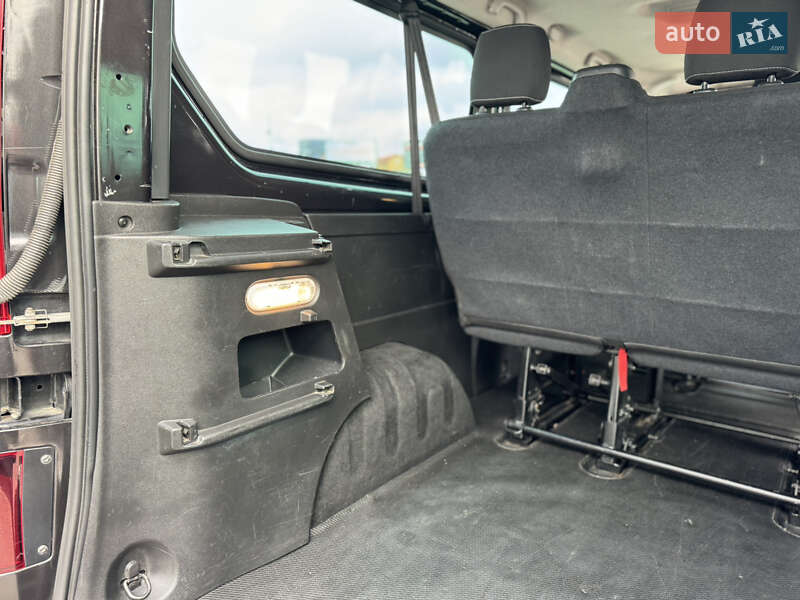 Мінівен Fiat Talento 2018 в Києві фото 38 Мінівен Fiat Talento 2018 в Києві