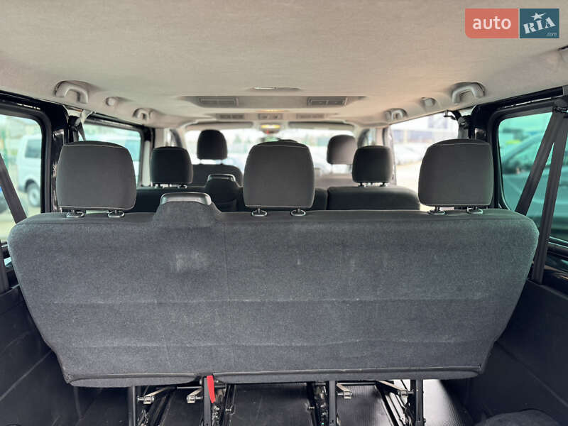 Мінівен Fiat Talento 2018 в Києві фото 39 Мінівен Fiat Talento 2018 в Києві