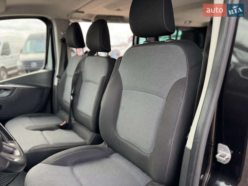 Мінівен Fiat Talento 2018 в Києві фото 57 Мінівен Fiat Talento 2018 в Києві