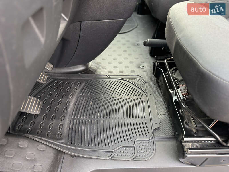 Мінівен Fiat Talento 2018 в Києві фото 59 Мінівен Fiat Talento 2018 в Києві