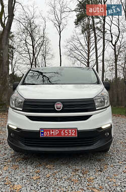 Вантажний фургон Fiat Talento 2020 в Бродах