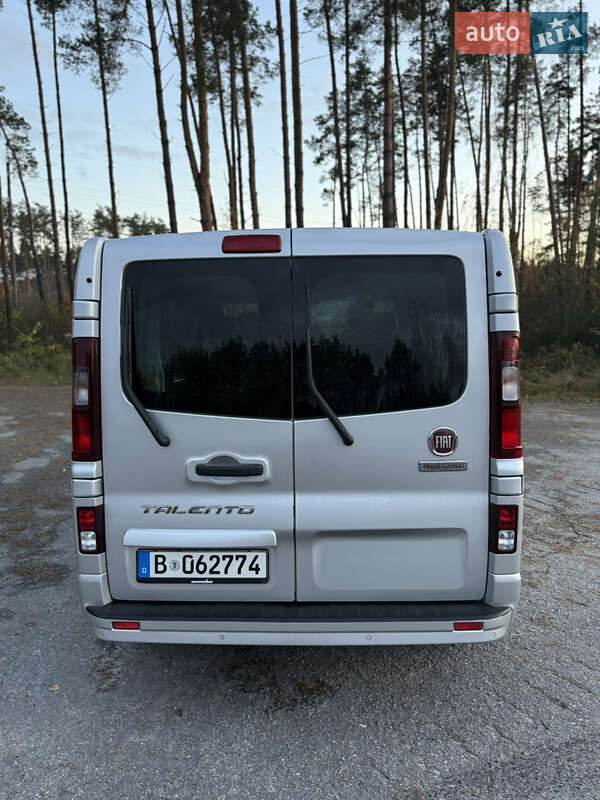 Минивэн Fiat Talento 2017 в Шепетовке