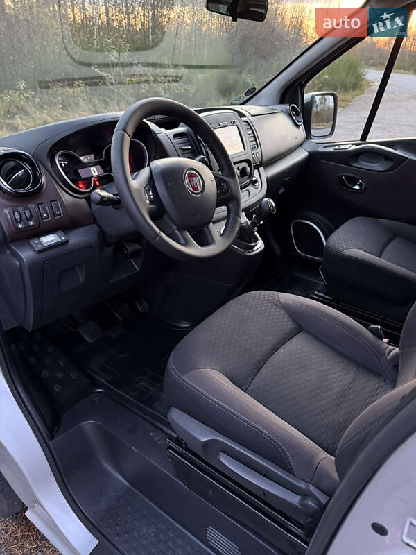 Минивэн Fiat Talento 2017 в Шепетовке