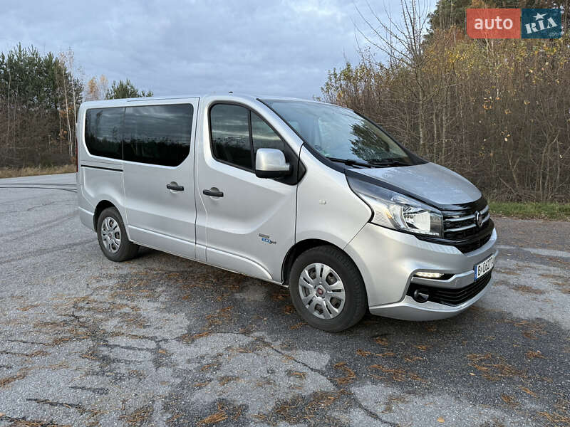Минивэн Fiat Talento 2017 в Шепетовке
