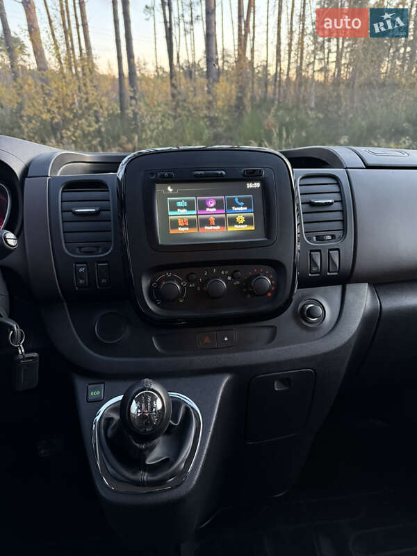 Минивэн Fiat Talento 2017 в Шепетовке