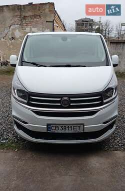 Минивэн Fiat Talento 2016 в Чернигове