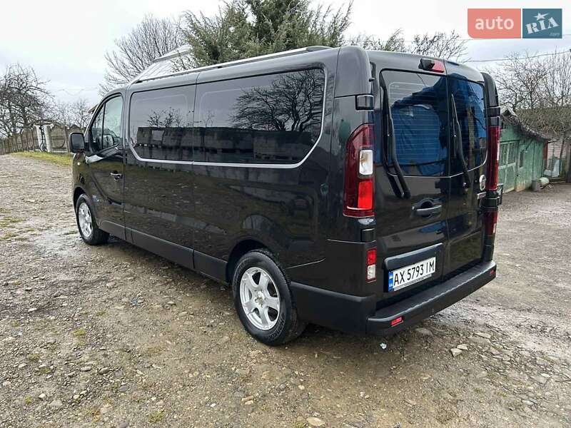 Минивэн Fiat Talento 2016 в Косове фото 4 Минивэн Fiat Talento 2016 в Косове