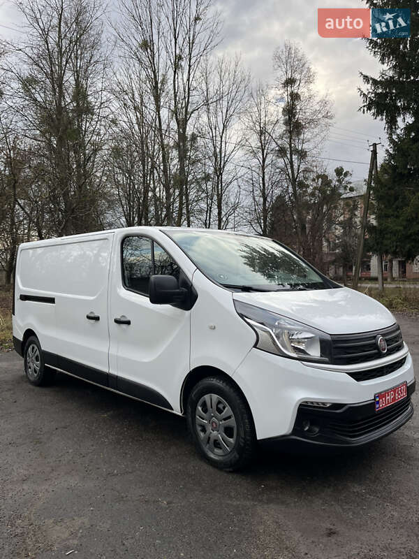 Грузовой фургон Fiat Talento 2020 в Бродах
