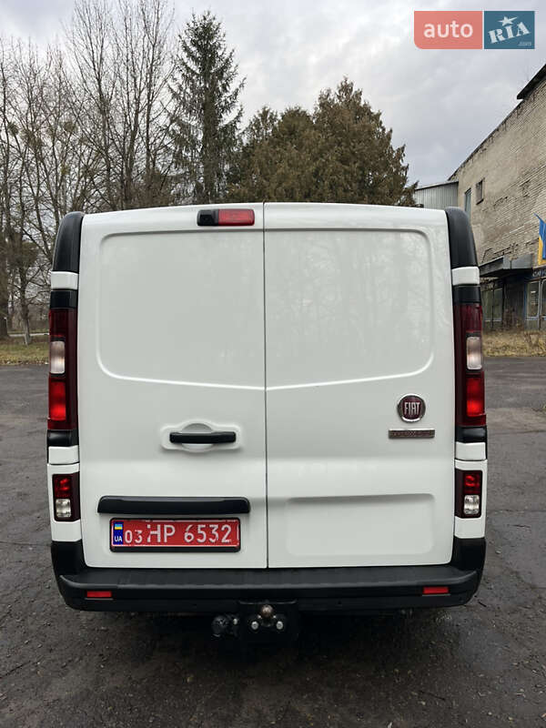 Грузовой фургон Fiat Talento 2020 в Бродах