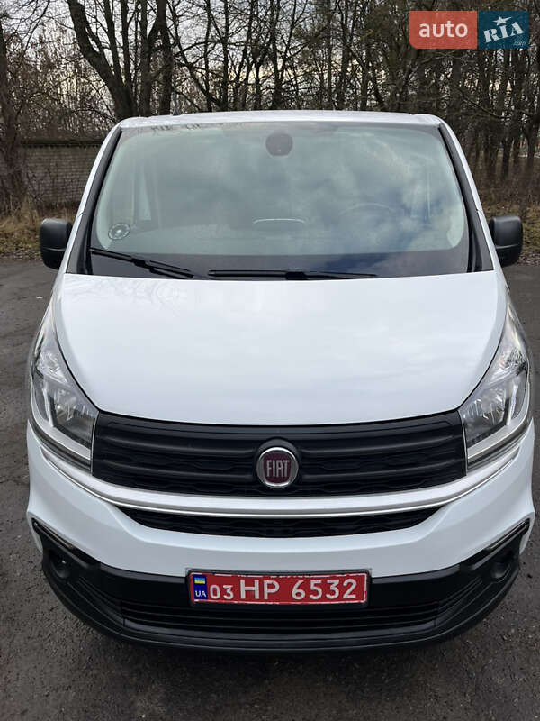 Грузовой фургон Fiat Talento 2020 в Бродах