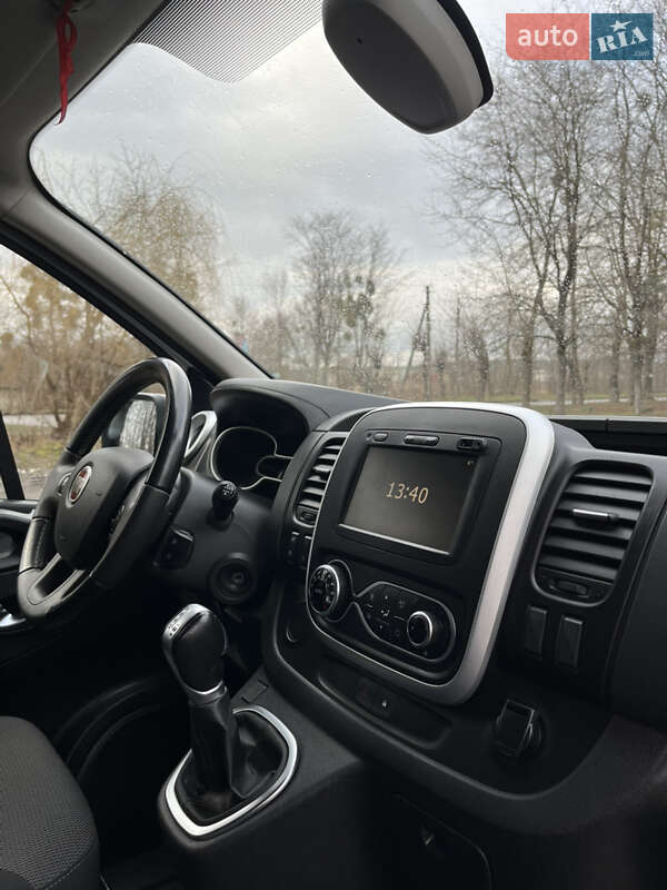 Грузовой фургон Fiat Talento 2020 в Бродах