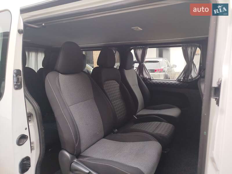 Минивэн Fiat Talento 2018 в Ровно