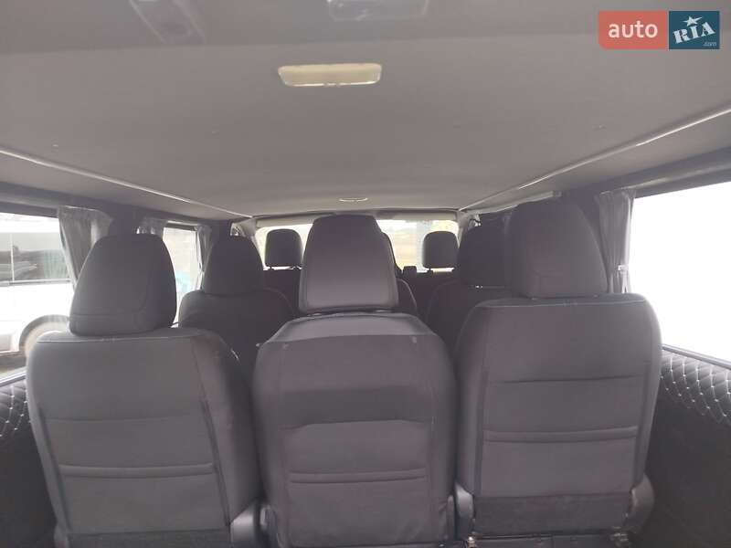 Минивэн Fiat Talento 2018 в Ровно