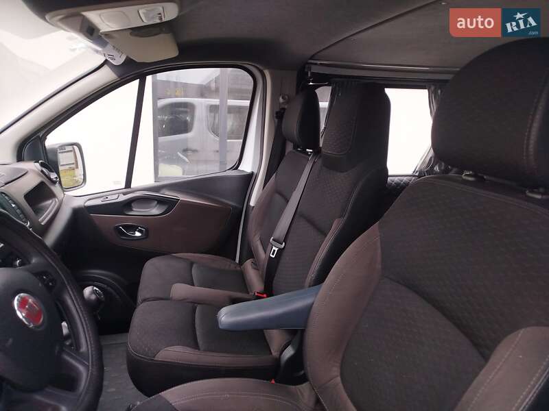 Минивэн Fiat Talento 2018 в Ровно