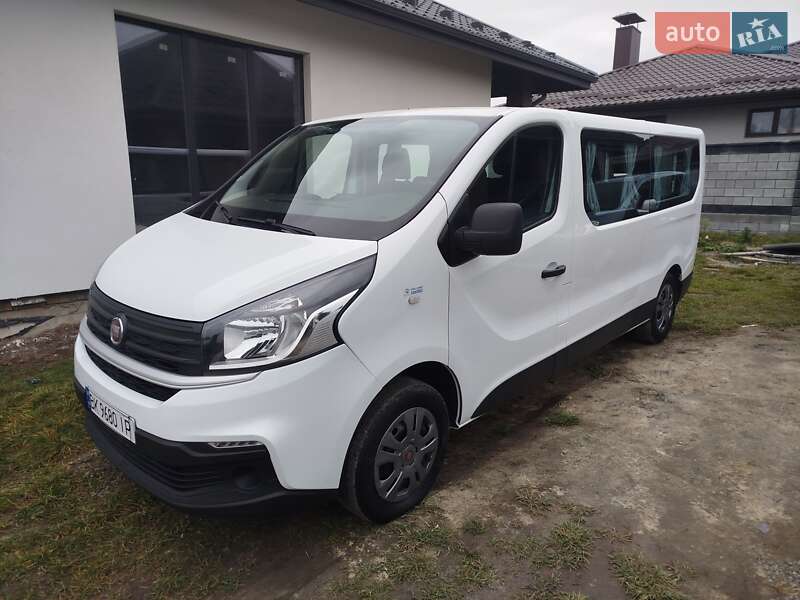 Минивэн Fiat Talento 2018 в Ровно