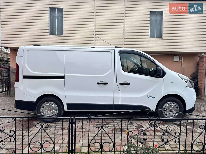 Мікроавтобус вантажний (до 3,5т) Fiat Talento 2019 в Ніжині