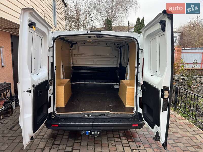 Мікроавтобус вантажний (до 3,5т) Fiat Talento 2019 в Ніжині